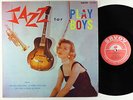Frank Wess - Jazz For Playboys LP - Savoy - MG 12095 Mono VG+