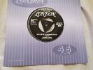 JOHNNY CASH THE BALLAD OF A TEENAGE QUEEN   LONDON 1958  45 VERY  RARE