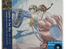 Laputa Castle in the Sky Vinyl Soundtrack Jap OBI 2x LP Gatefold Record Etched