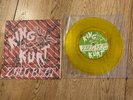 King Kurt - Zulu Beat Fifth Column Edition Psychobilly Punk Meteors