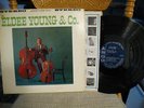 ELDEE YOUNG JUST FOR KICKS JAZZ LP ON ARGO LPS 699