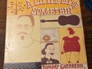 Margaret Kilgallen Album Art Vinyl Record Tommy Guerrero A little bit of somethi