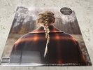 Evermore by Swift, Taylor (Green Color Vinyl Record, 2021) Sealed