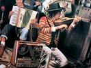 NEAR MINT ORIGINAL 1975 BOB DYLAN & THE BAND BASEMENT TAPES VINYL 2 LP NM