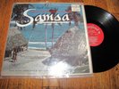 WALT DISNEY'S PEOPLE PLACES SWITZERLAND/SAMOA - DISNEYLAND RECORDS LP