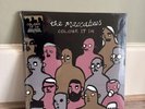 THE MACCABEES COLOUR IT IN Limited White Vinyl LP SEALED Rsd Rare