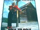 STEVIE RAY VAUGHAN Soul to Soul LP NM 1st press great copy