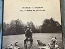 George Harrison All Things Must Pass 3 LP Set Late 70s Pressing with Poster