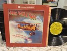 JOE WALSH The Smoker You Drink QUADRAPHONIC NM- LP 1973 ABC CQD-40016 Eagles