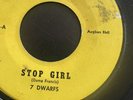 7 Dwarfs Stop Girl Original