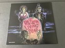Return of the Living Dead Soundtrack LP Glow in the Dark Vinyl 2015 reissue