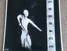 EMBRACE S/T LP Dischord 24 NM Made in France 1st press $5.00 Postpaid Emo Punk
