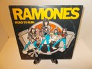 Ramones LP Road to Ruin, Sire SRK6063, VG vinyl, VG cover, inner lyrics 1978