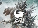 Godzilla Minus One Horror Soundtrack Vinyl Record Color Variant - BRAND NEW