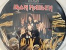 IRON MAIDEN RUN TO THE HILLS c/w TOTAL ECLIPSE 7
