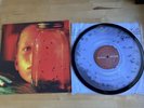 ALICE IN CHAINS ‘JAR OF FLIES’ CLEAR FLY FILLED VINYL LP UNPLAYED RECORD /150