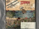 Men At Work Cargo Vinyl LP Record SIGNED Colin Hay AUTOGRAPH album
