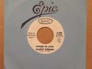 The Staple Singers. Power Of Love/Let's Get Together. Promo. Epic. 7