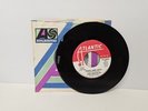 Led Zeppelin 45 rpm White Label Promo Record WLP Rock and Roll Atlantic 7