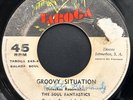 PANAMA Latin Soul THE SOUL FANTASTICS Groovy Situation 7