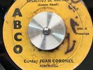PANAMA Latin Salsa JUAN CORONEL Regalitos De Navidad 7