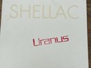 Shellac Vinyl 7” - Uranus - Steve Albini Rapeman Big Black