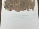 Shellac Vinyl 7” - A Rude Gesture - Steve Albini Rapeman Big Black