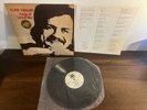 Clem Tholet Songs Of Love & And War Black Vinyl Lp With Lyric Sheet Folk Music