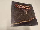 Y&T Yesterday & Today Contagious Vinyl LP VG+/NM 1987 Promo Album Hair Metal