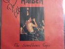 Iron Maiden The Soundhouse Tapes Signed By Paul Di Anno