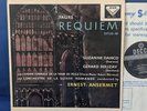 @DECCA SXL 2211 *WBg ED1* ANSERMET* FAURE REQUIEM* OSR* NM