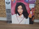Bjork Post Ltd Edition HMV Coloured Vinyl Record LP Ltd To 1000 Copies