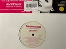 Freemasons Feat Sophie Ellis Bextor - Heartbreak ORIGINAL 12