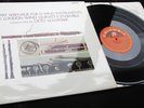 Mozart: Serenade For Wind Instruments - Klemperer **Columbia SAX 5259 ED1 LP**