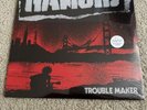 RANCID TROUBLE MAKER  Transparent Orange Color VINYL LP SEALED NEW