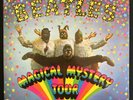 The Beatles Magical Mystery Tour Vinyl 2 X 45 EP SMMT-1 Stereo UK Parlophone