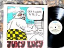UK 1971 ORIG   JUICY LUCY = GET A WHIFF OF THIS  = HARD JAMMY GRITTY BLUES psych