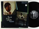 Ella Fitzgerald & Louis Armstrong - Ella & Louis Again LP - Verve - V-4017 Mono