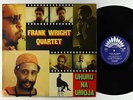 Frank Wright Quartet - Uhuru Na Umoja LP - America France VG++