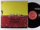 MILES DAVIS Sketches Of Spain COLUMBIA PC-8271 LP VG+ y