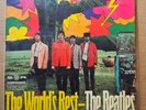 THE BEATLES -The World's Best- LP SR International ‎German Rare Indy Label 77235