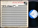 JACKIE MCLEAN It's Time  LP BLUE NOTE BLP 4179 US '65 NY EAR MONO Herbie Hancock