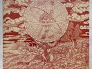 ANDROMEDA 'Seven Lonely Street' 1990 UK reissue vinyl LP w/numbered booklet