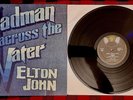 Elton John Madman Across The Water 2016 Reissue Vinyl Record LP MINT