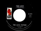 NORTHERN SOUL-LOVE POTION-THIS LOVE/MOBY BINKS-KAPP 979