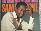 SAM COOKE - The Great Hits GREATEST HITS SRA 9057- EX Cond. 2 x Vinyl LP Japan