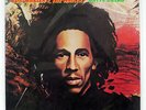 BOB MARLEY & THE WAILERS NATTY DREAD ISLAND 20S83 JAPAN VINYL LP