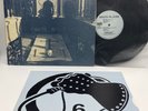 DEATH IN JUNE NADA  BAD VC13 UK VINYL LP Blue Matt Textured Cover
