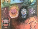 King Crimson In The Wake Of Poseidon 1970 Vinyl LP