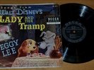 Disney's Lady and the Tramp 78 RPM 10